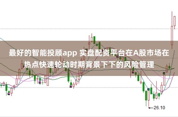 最好的智能投顾app 实盘配资平台在A股市场在热点快速轮动时期背景下下的风险管理